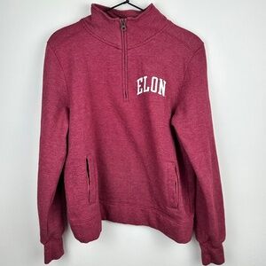 REDSHIRT WOMEN´S  1/4 ZIP SWEATSHIRT